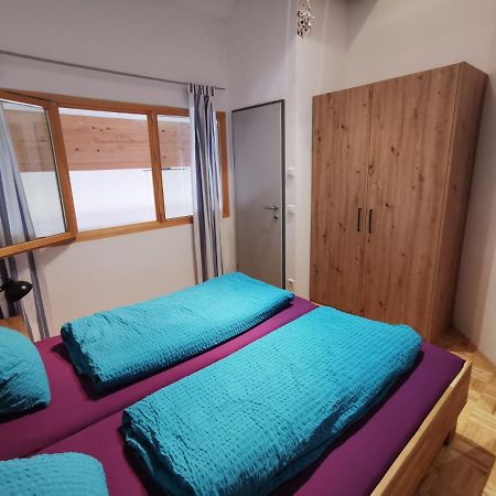 Apartment Bergfuehrer Warth  Eksteriør billede