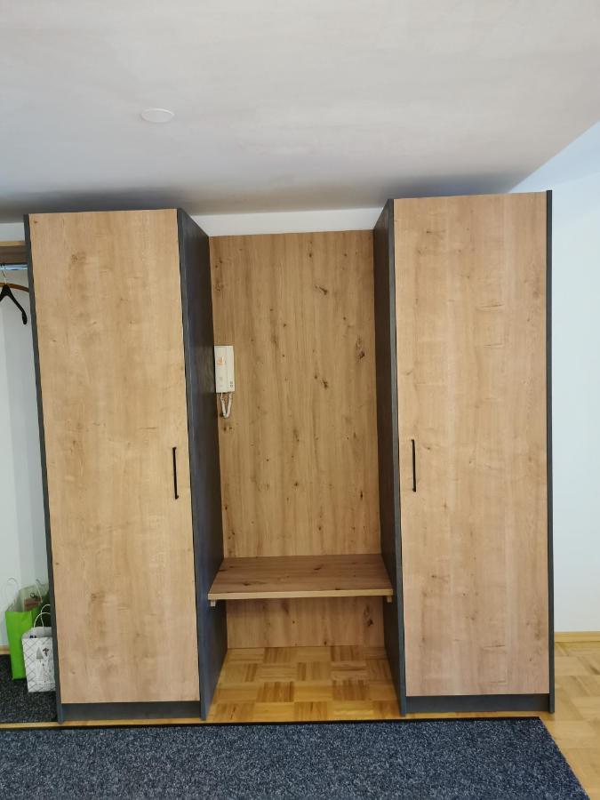 Apartment Bergfuehrer Warth  Eksteriør billede