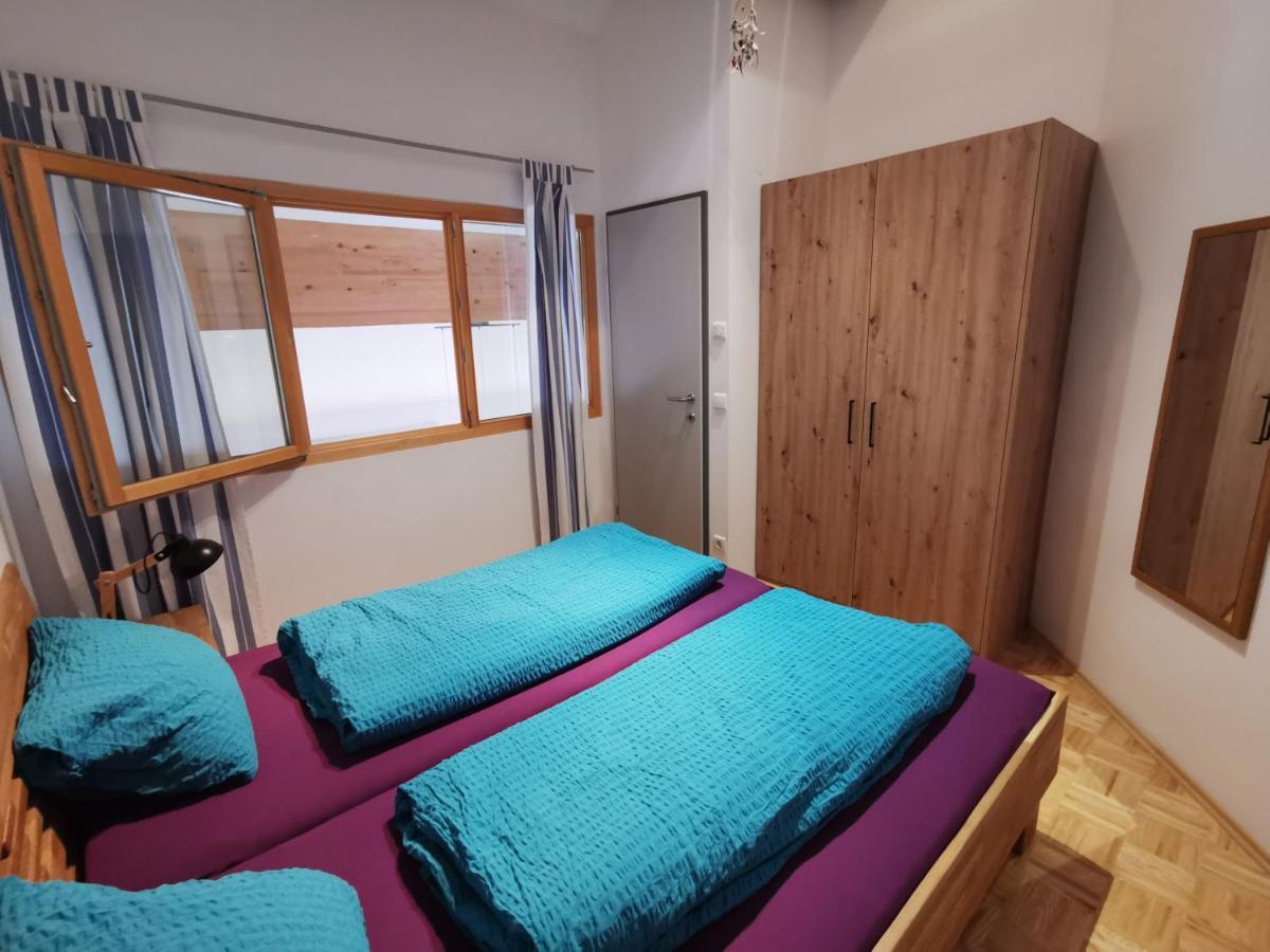 Apartment Bergfuehrer Warth  Eksteriør billede