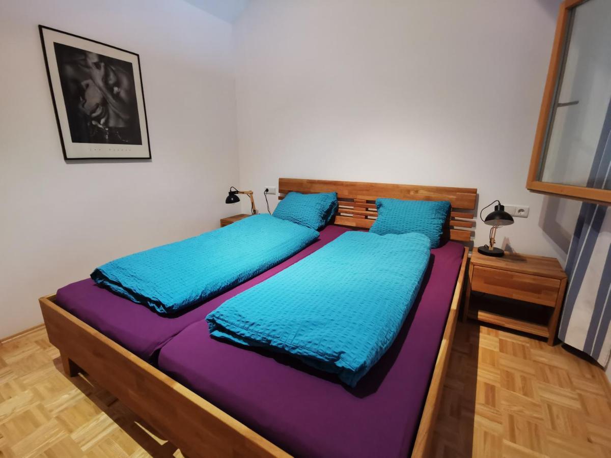 Apartment Bergfuehrer Warth  Eksteriør billede