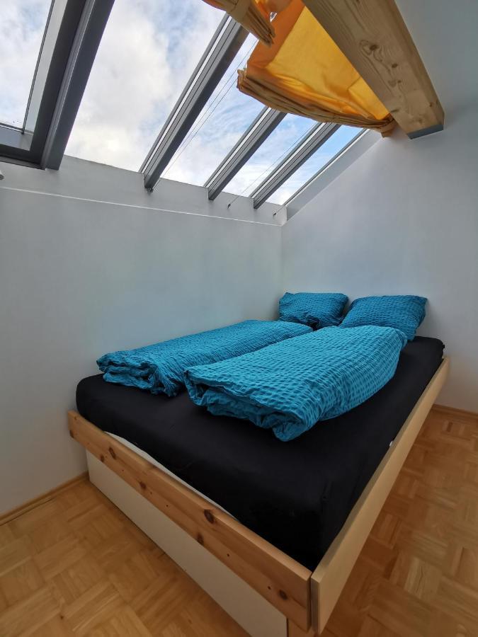 Apartment Bergfuehrer Warth  Eksteriør billede
