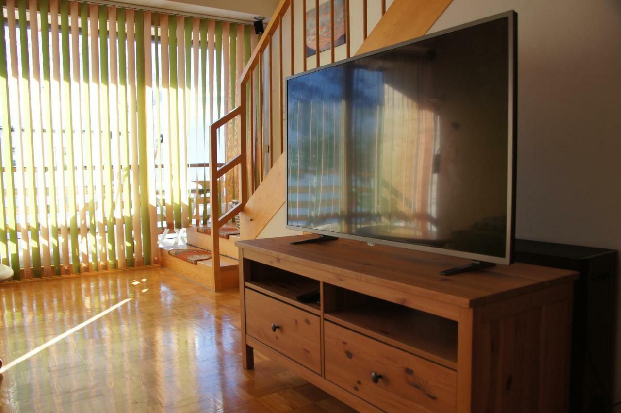 Apartment Bergfuehrer Warth  Eksteriør billede