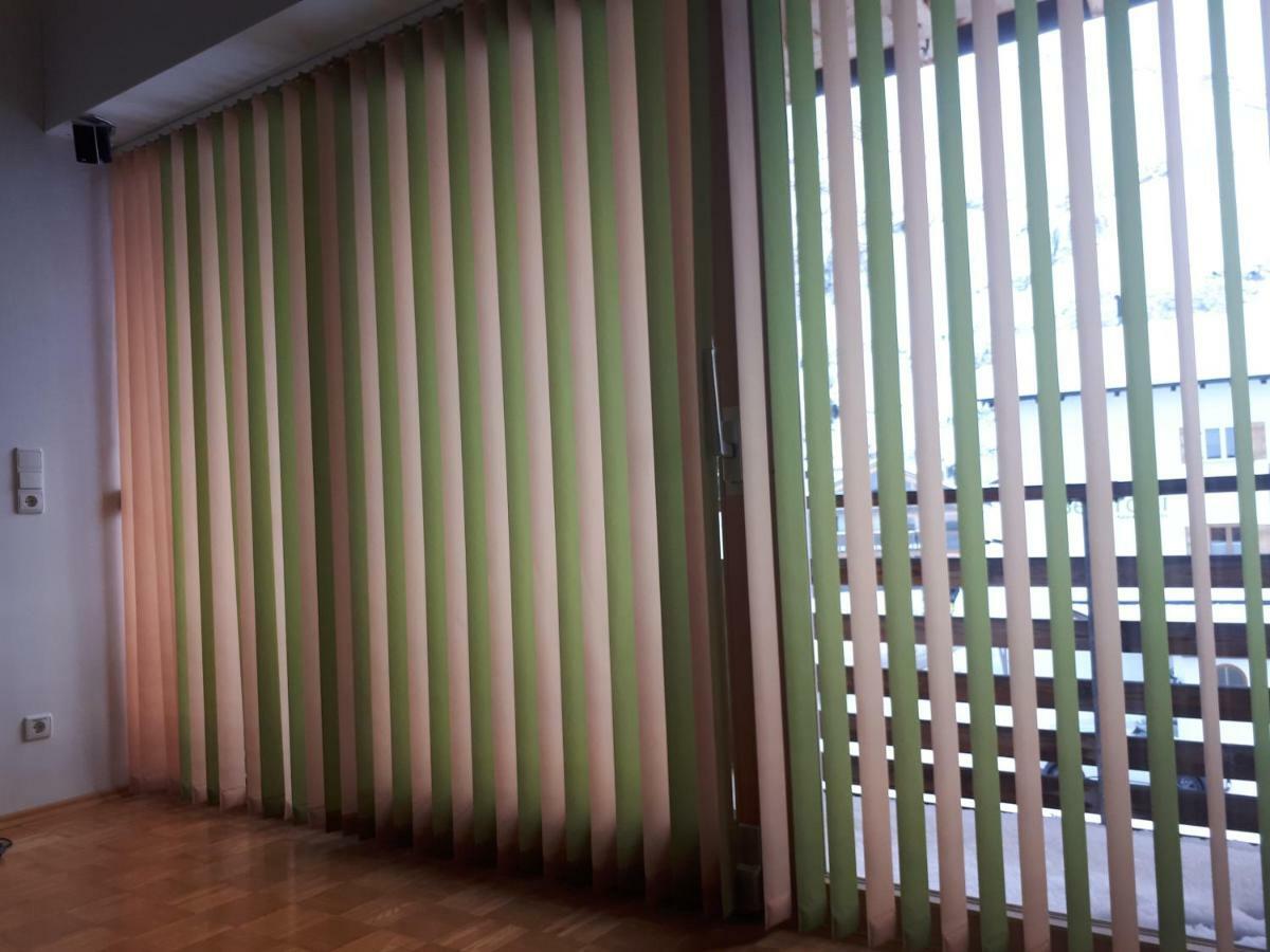Apartment Bergfuehrer Warth  Eksteriør billede