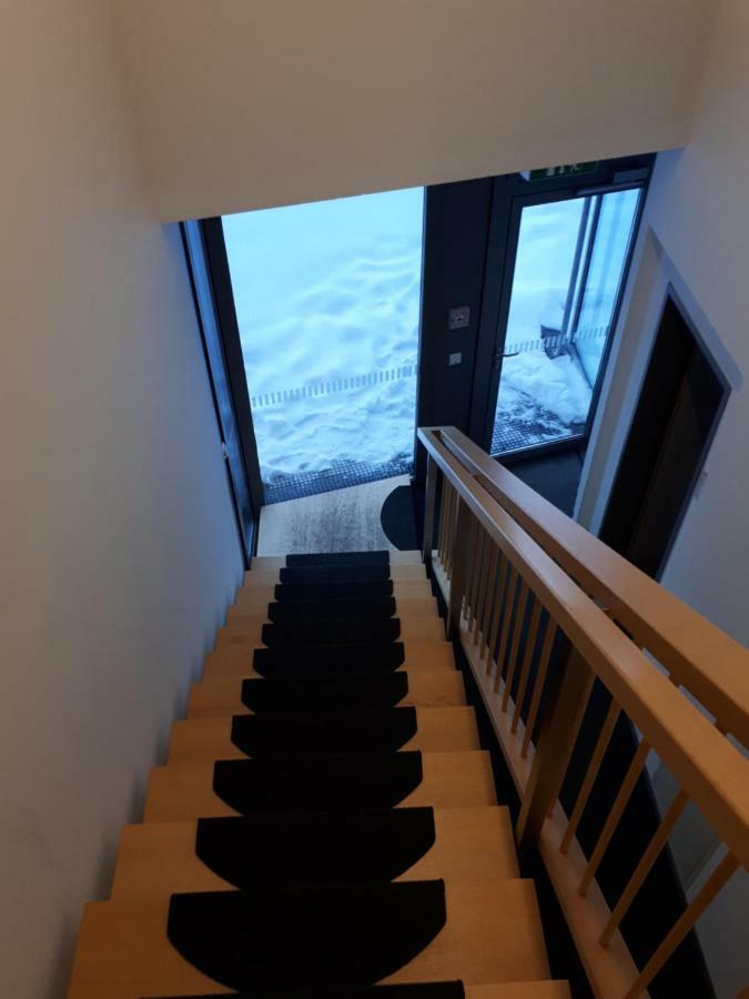 Apartment Bergfuehrer Warth  Eksteriør billede