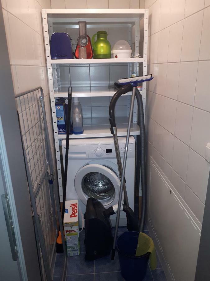 Apartment Bergfuehrer Warth  Eksteriør billede