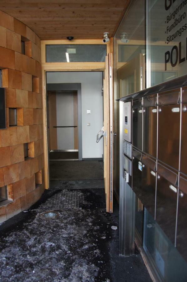 Apartment Bergfuehrer Warth  Eksteriør billede