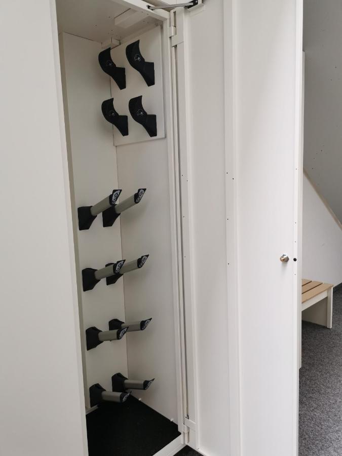Apartment Bergfuehrer Warth  Eksteriør billede